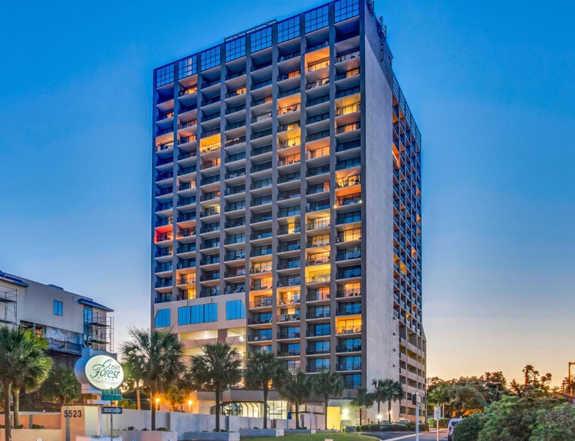 Hosteeva Oceanview Amazing Condo Myrtle Beach Exteriér fotografie