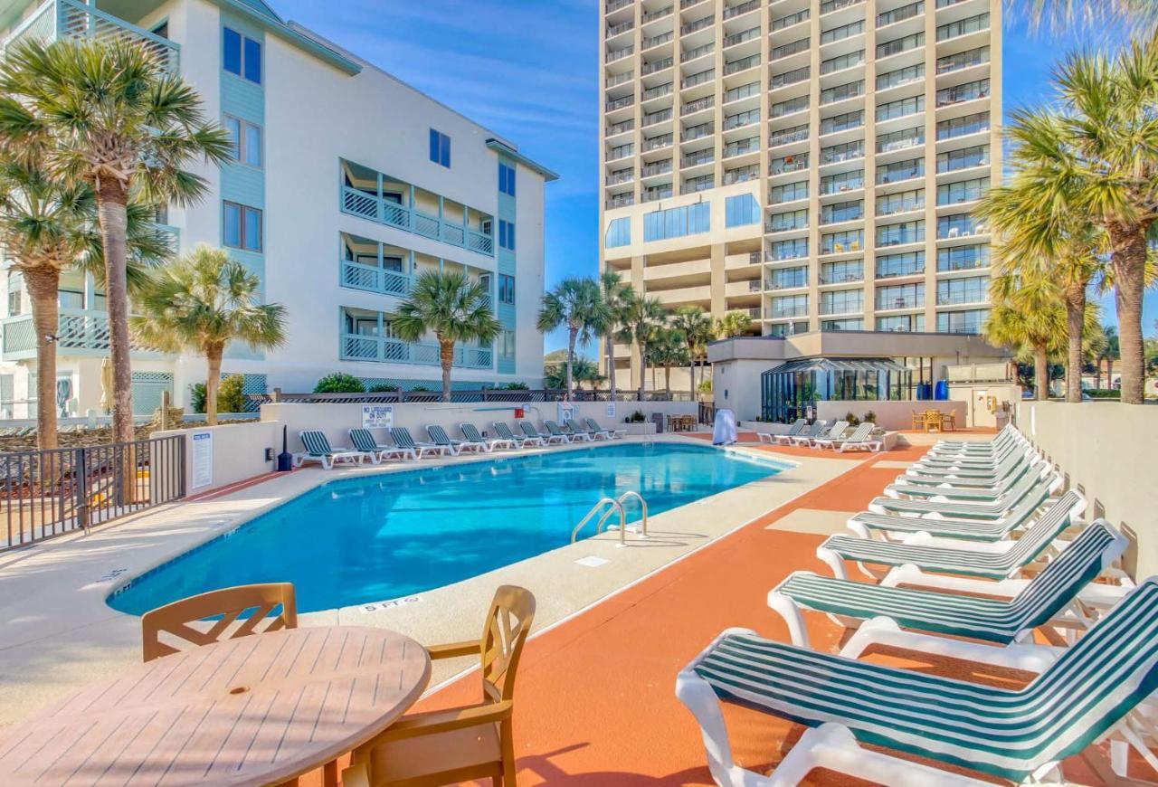 Hosteeva Oceanview Amazing Condo Myrtle Beach Exteriér fotografie