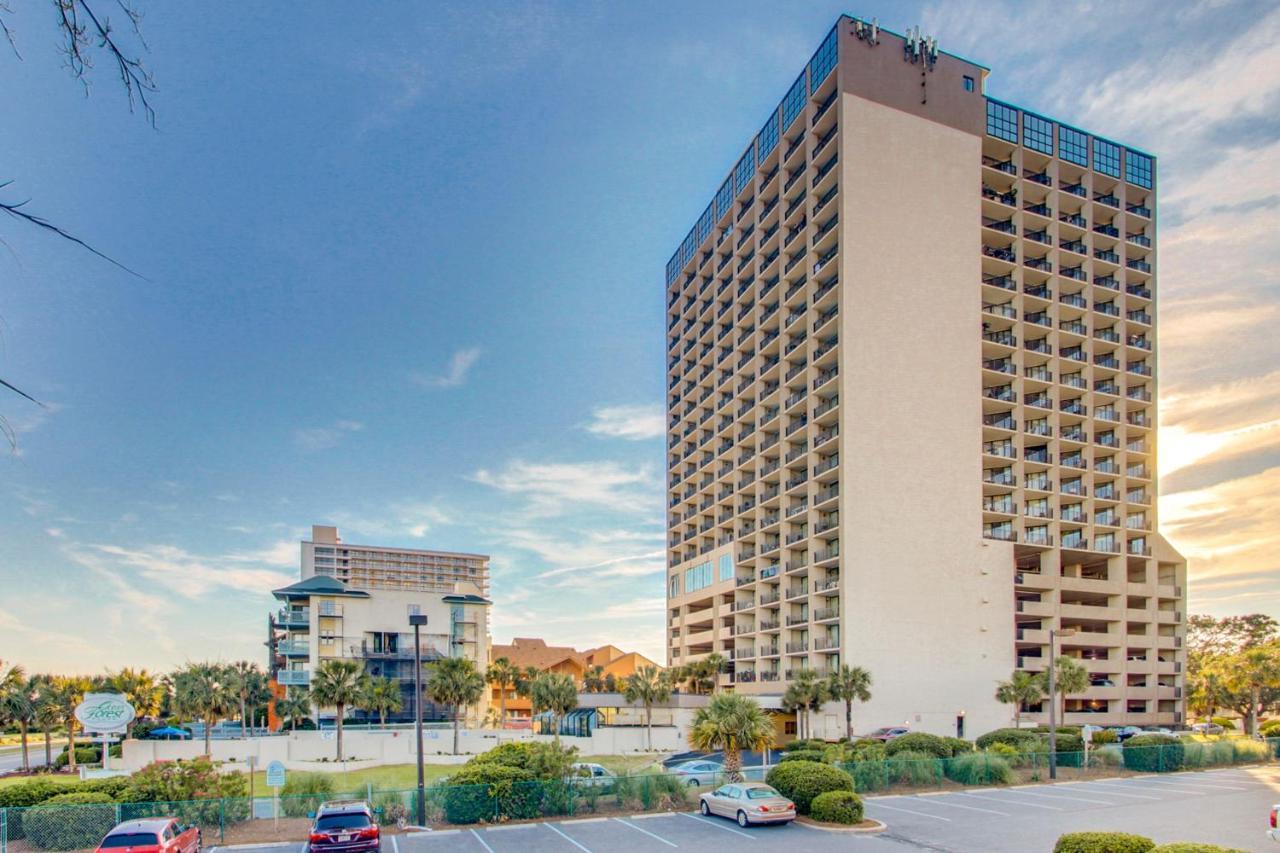 Hosteeva Oceanview Amazing Condo Myrtle Beach Exteriér fotografie