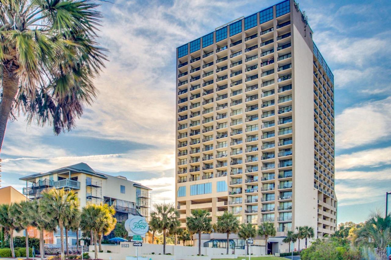 Hosteeva Oceanview Amazing Condo Myrtle Beach Exteriér fotografie
