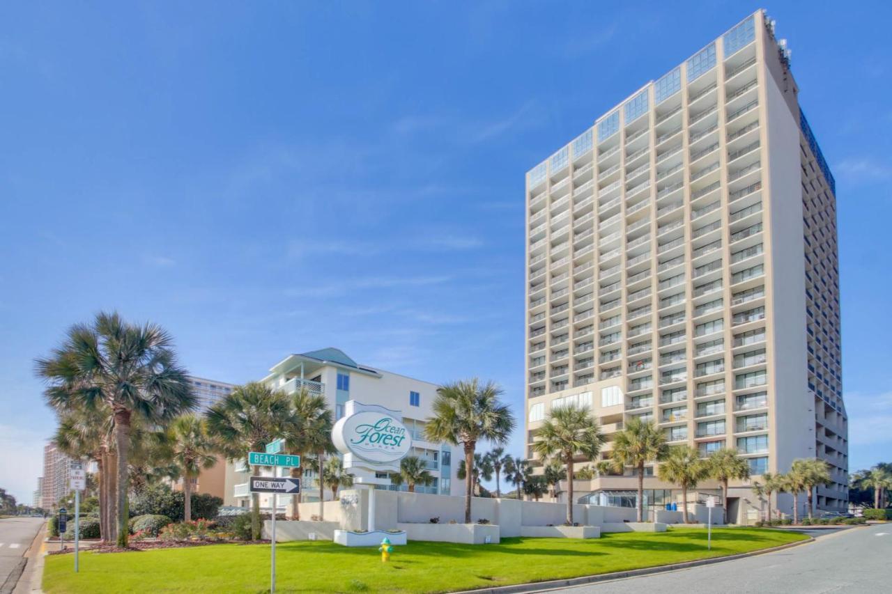 Hosteeva Oceanview Amazing Condo Myrtle Beach Exteriér fotografie