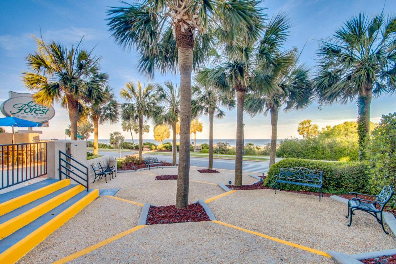 Hosteeva Oceanview Amazing Condo Myrtle Beach Exteriér fotografie