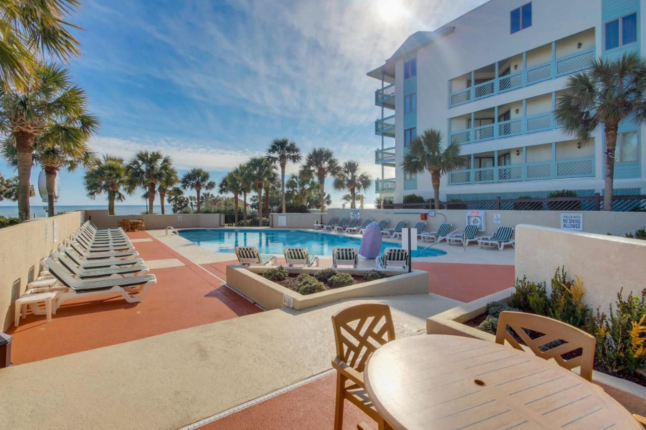 Hosteeva Oceanview Amazing Condo Myrtle Beach Exteriér fotografie