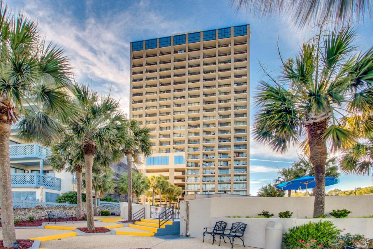 Hosteeva Oceanview Amazing Condo Myrtle Beach Exteriér fotografie