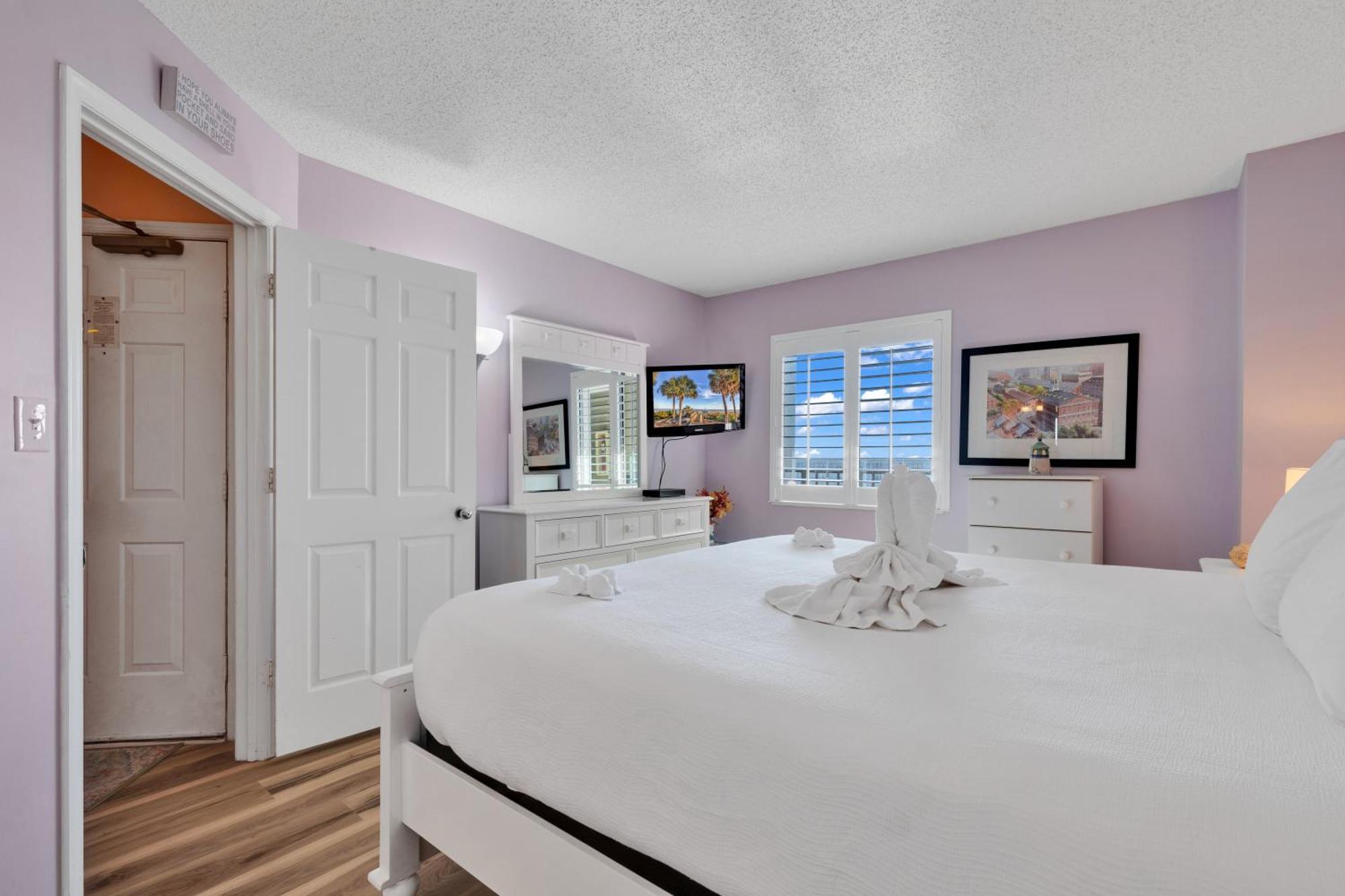 Hosteeva Oceanview Amazing Condo Myrtle Beach Exteriér fotografie