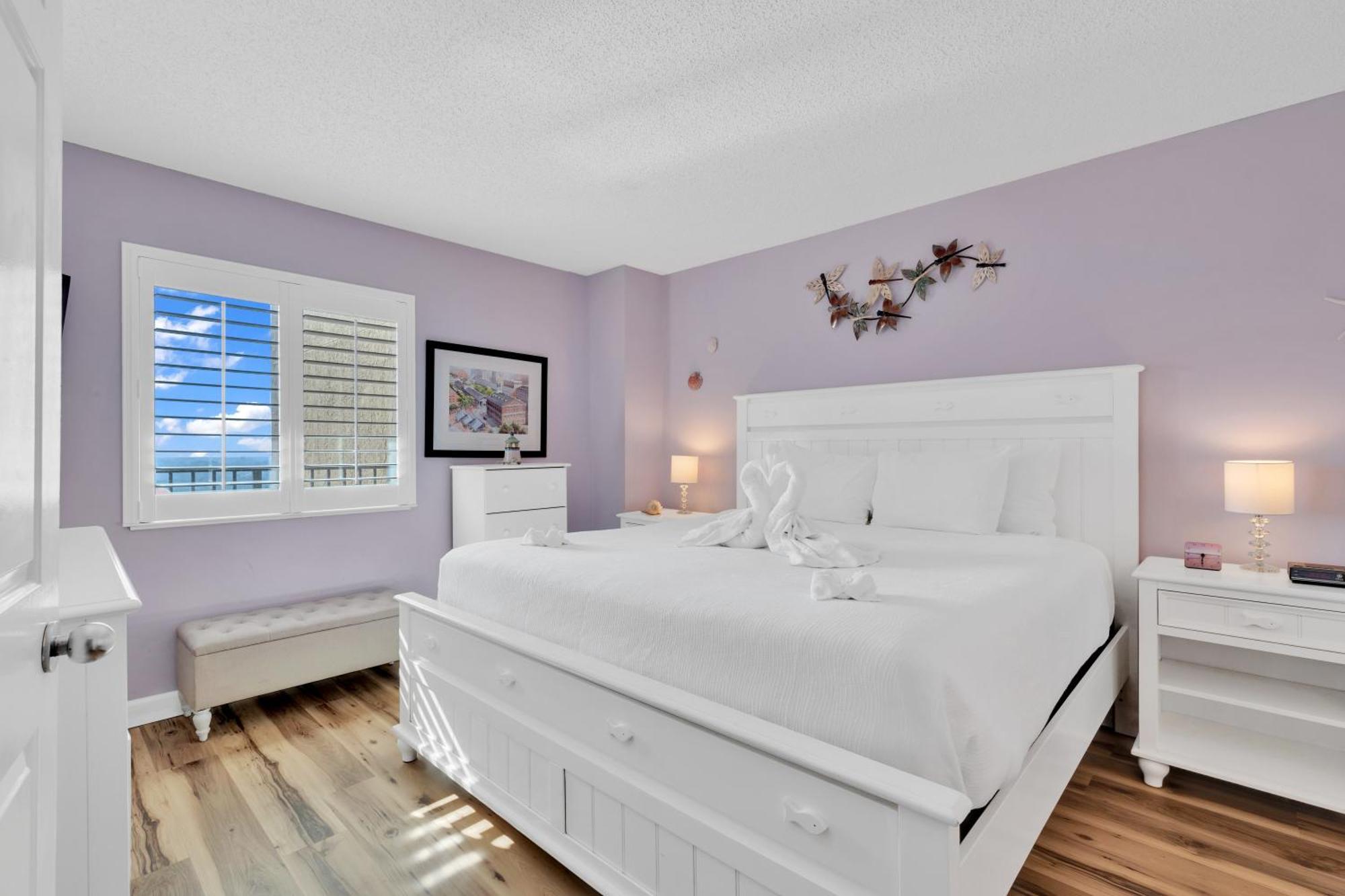 Hosteeva Oceanview Amazing Condo Myrtle Beach Exteriér fotografie